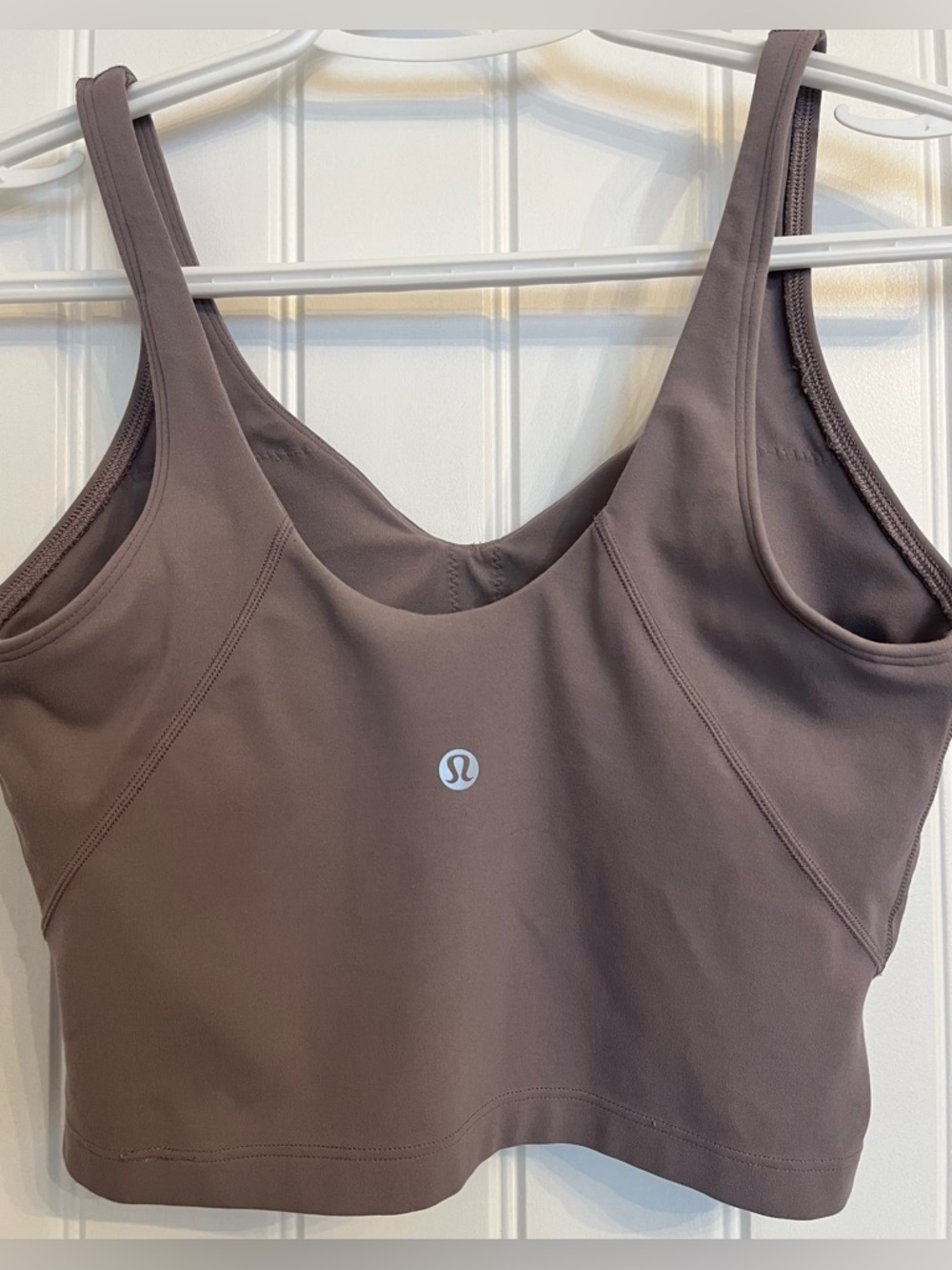 Lululemon Align Tank - Muted Lilac Purple